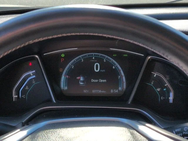 Used 2020 White Honda EX-L image 20