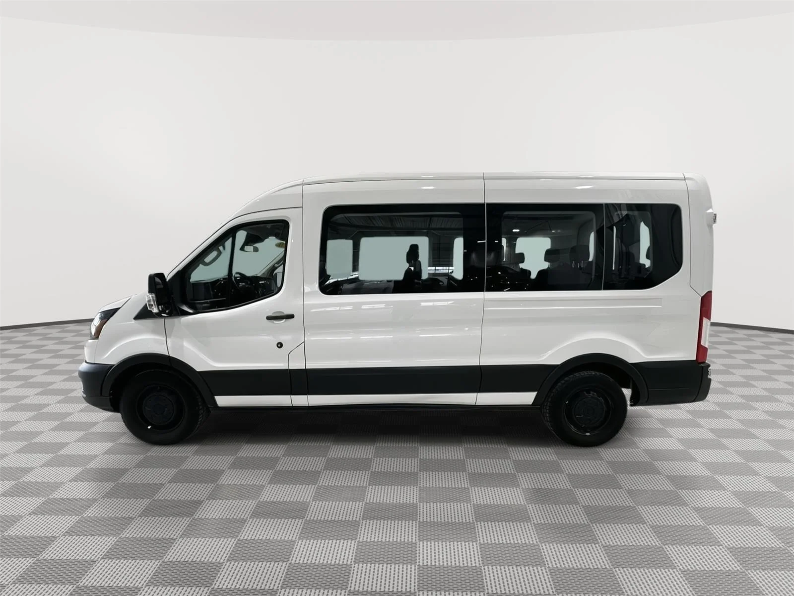 Used 2021 Ford Transit Passenger Van XLT with VIN 1FBAX2C81MKA09964 for sale in Alexandria, Minnesota