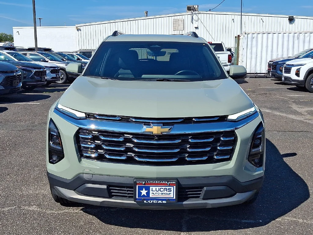 Used 2025 Cacti Green Chevrolet LT image 4