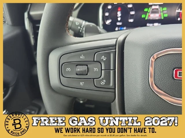 2026 GMC Sierra 1500 AT4 - Photo 23