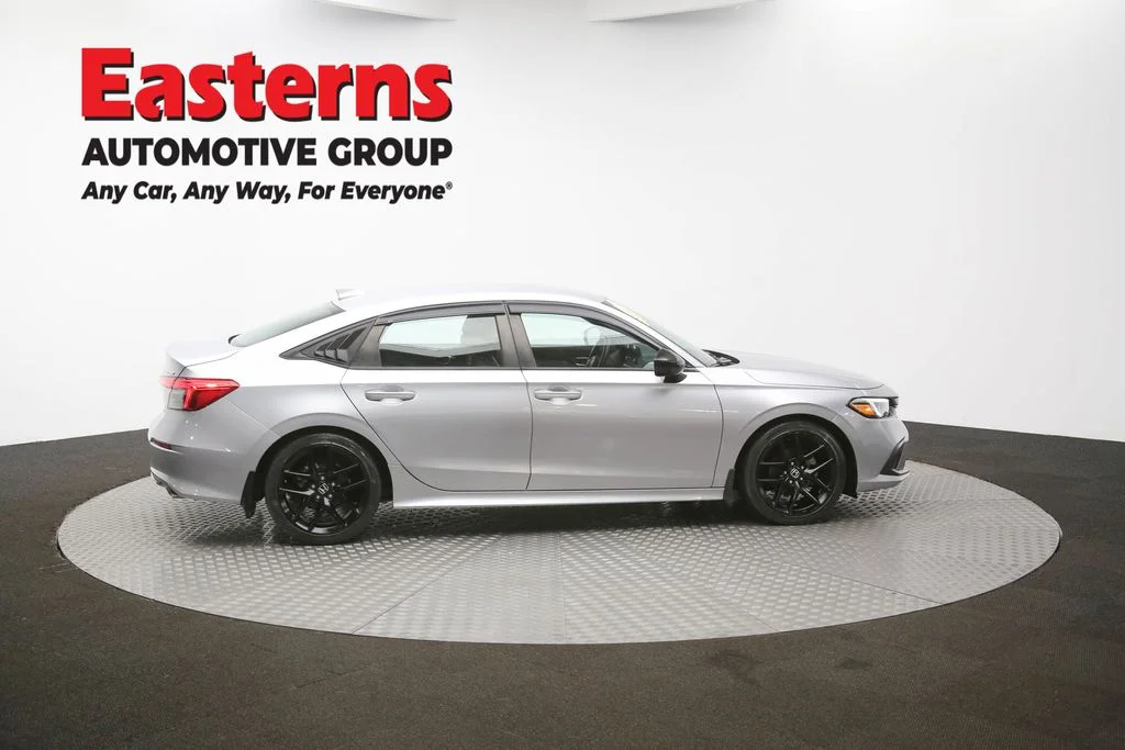 Used 2022 Silver Honda Sport image 40