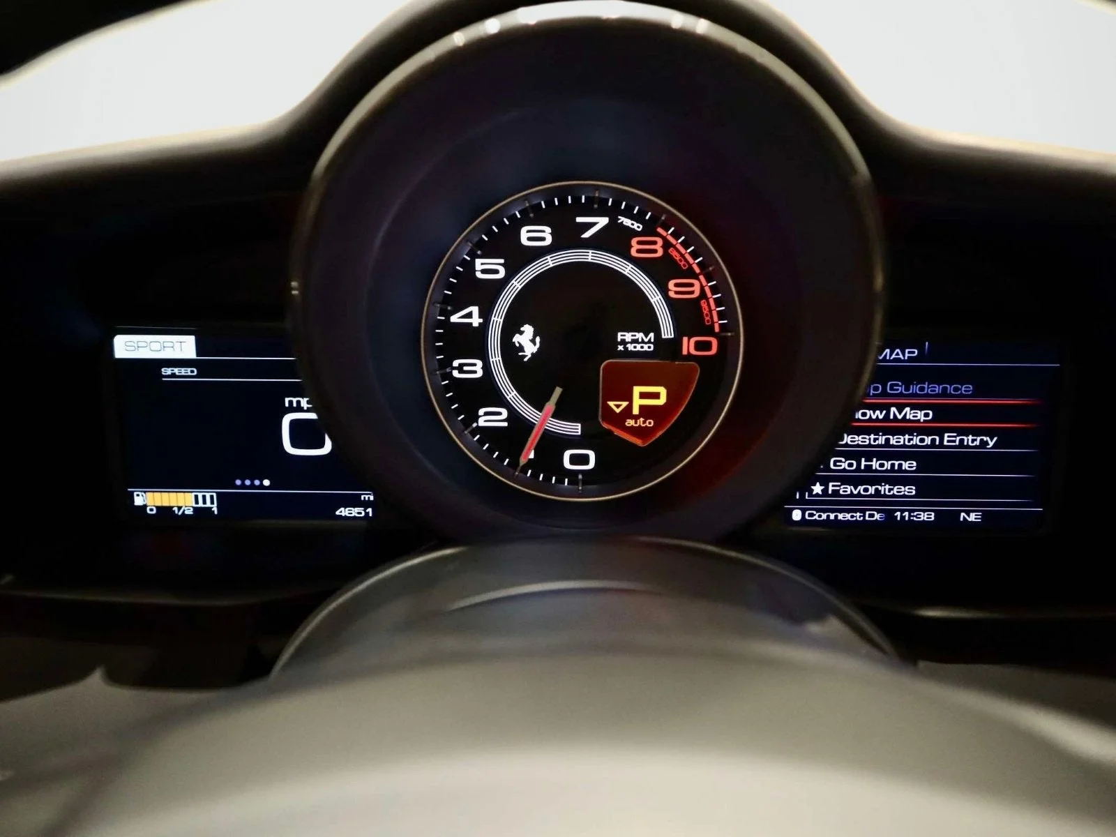 Certified Used 2018 Nero Ferrari  image 35