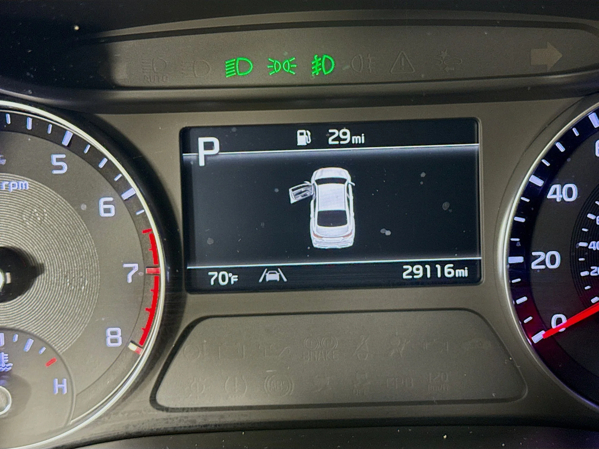 Used 2024  Kia GT-Line image 14