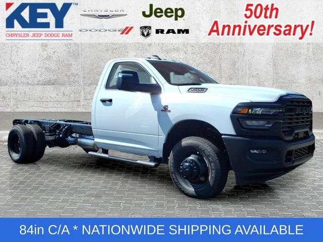 2027 RAM 3500 Chassis Cab Tradesman
