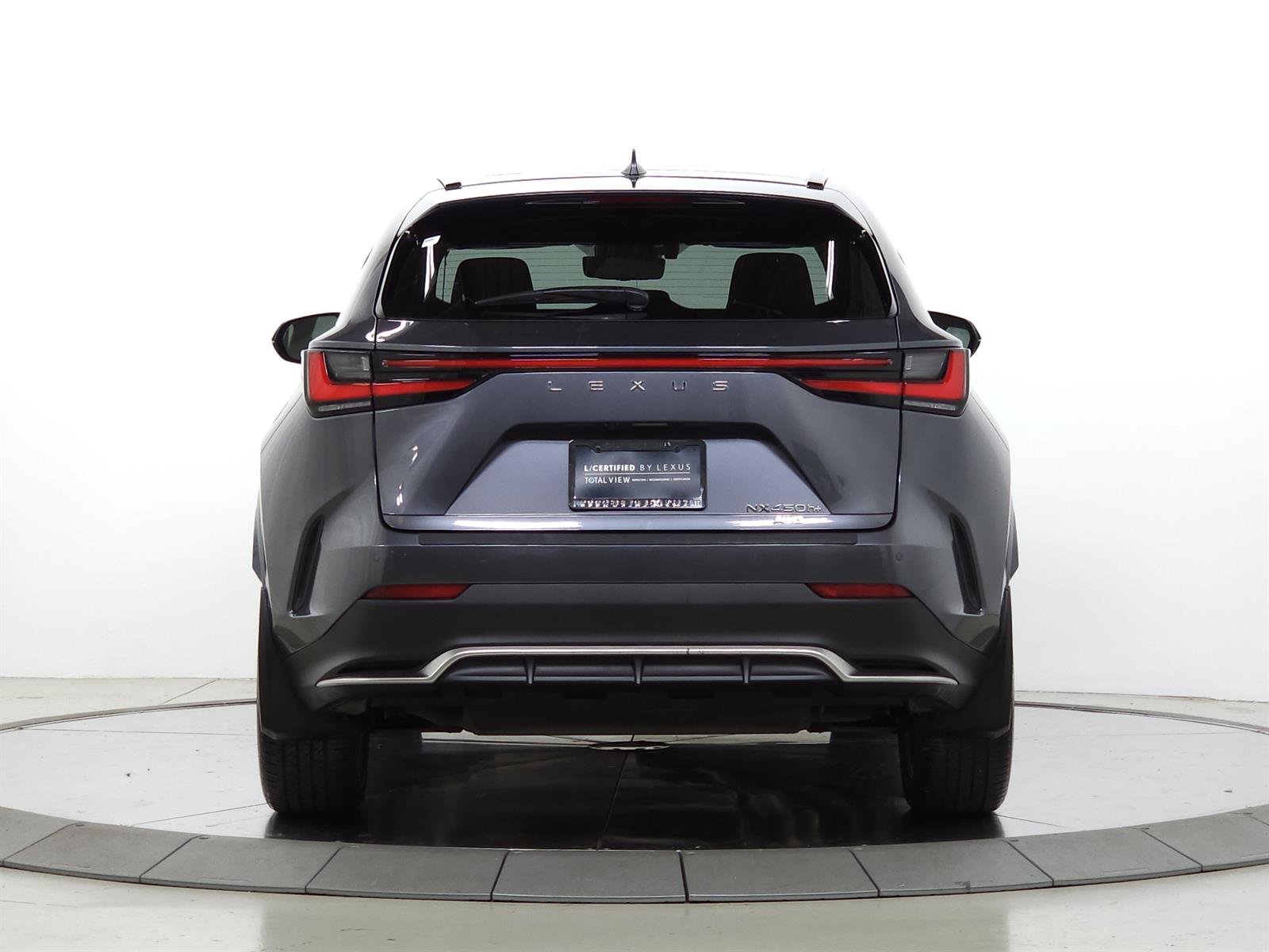 Certified Used 2025 Gray Lexus F SPORT Handling image 6