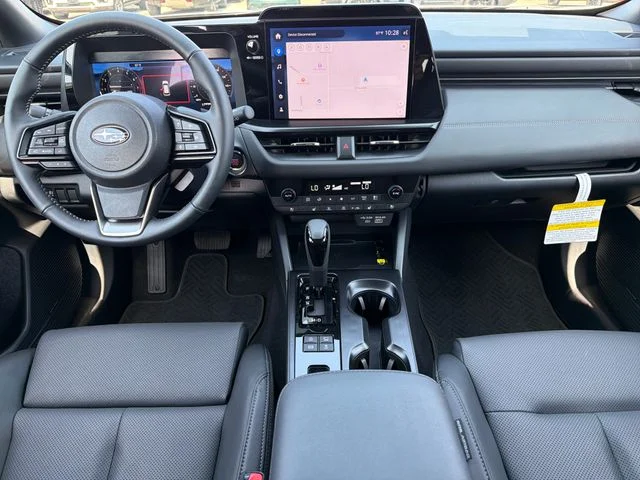 Certified Used 2026 Silver Subaru Touring XT image 9
