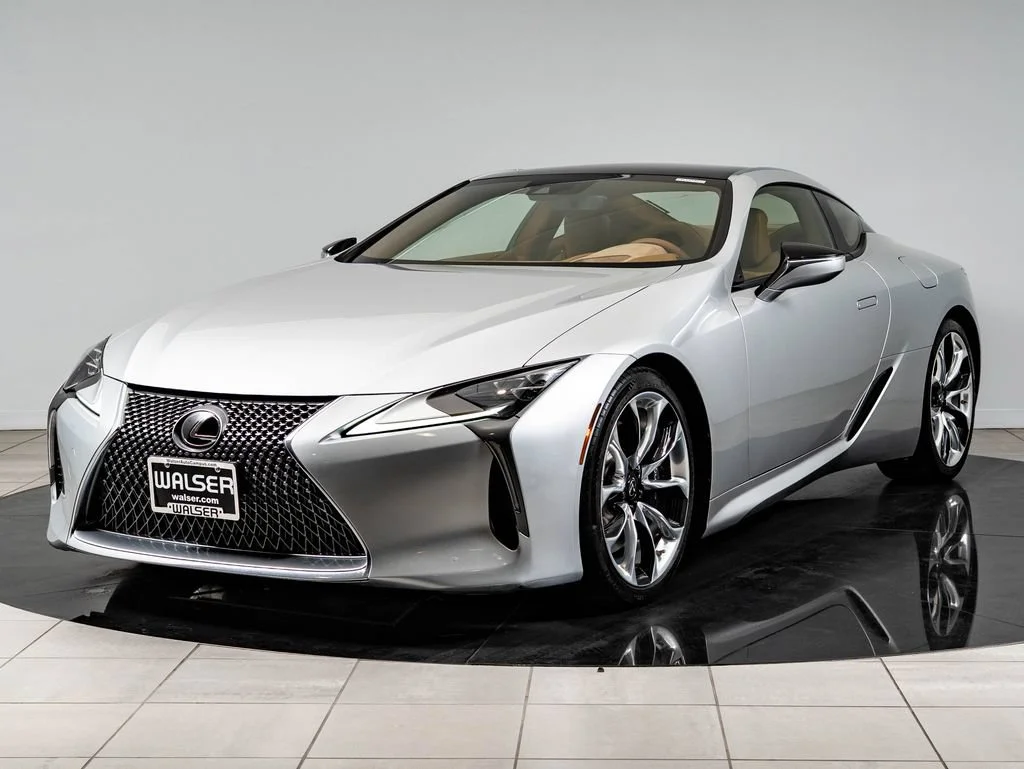 2018 Lexus LC
