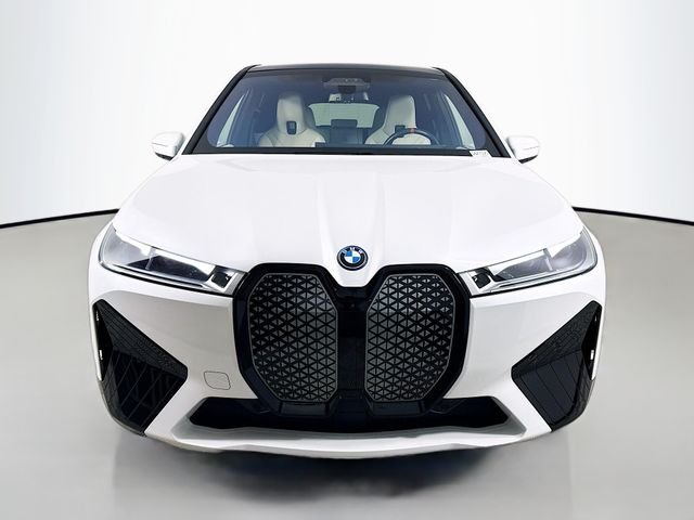 Used 2025 BMW iX M60 with VIN WB533CF06SCU62959 for sale in Peoria, IL