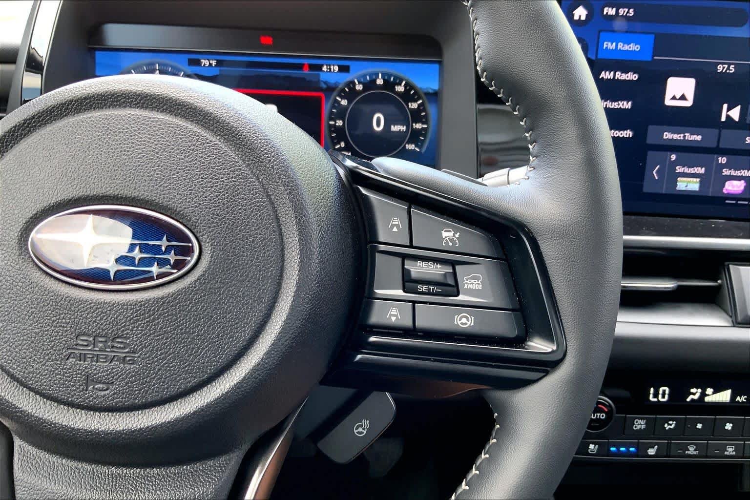 Certified Used 2026 River Rock Pearl Subaru Touring XT image 22