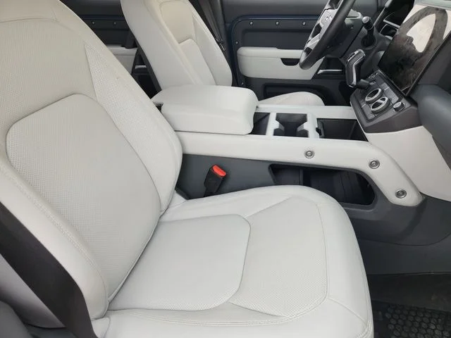 Certified Used 2026 Blue Land Rover S image 14