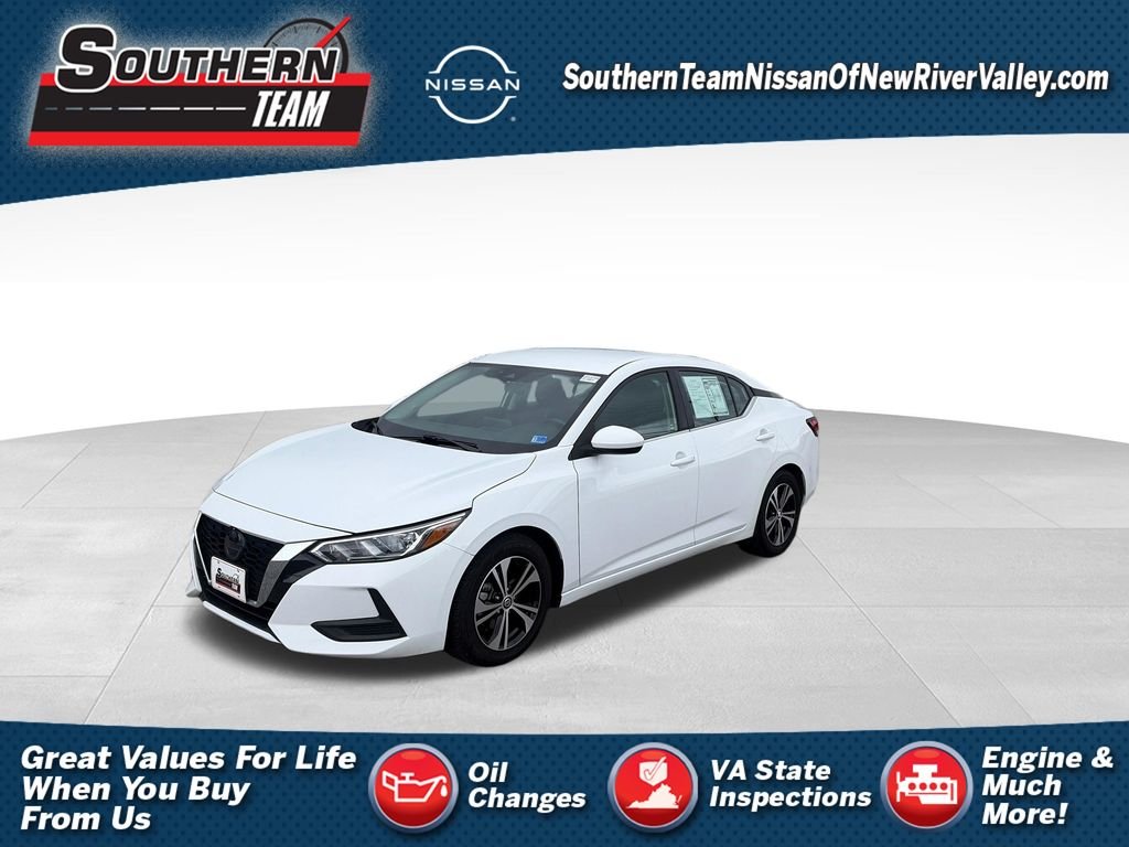 2023 Nissan Sentra