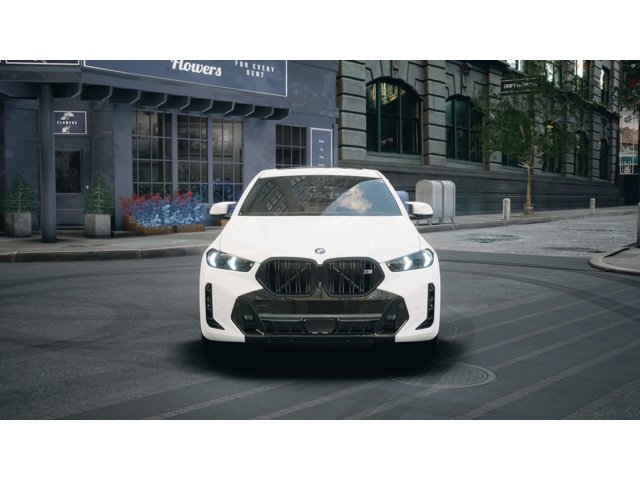 New 2027 Alpine White BMW M60i image 3