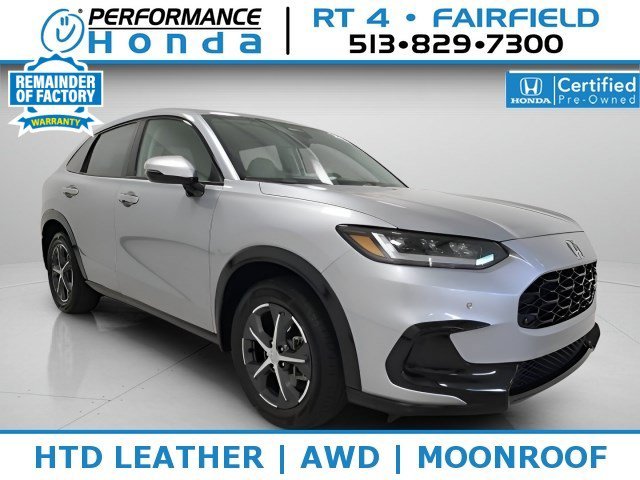 2024 Honda HR-V 5DR AWD EX-L