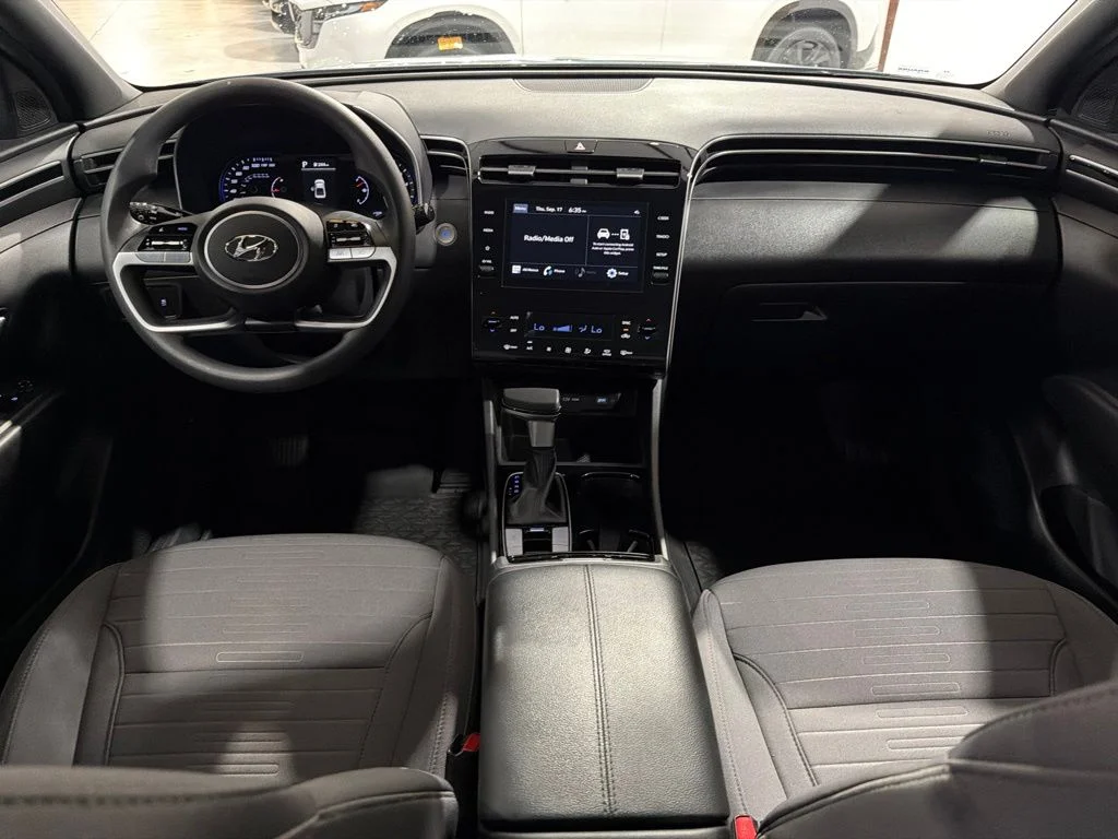 Used 2024 Blue Hyundai SEL image 25