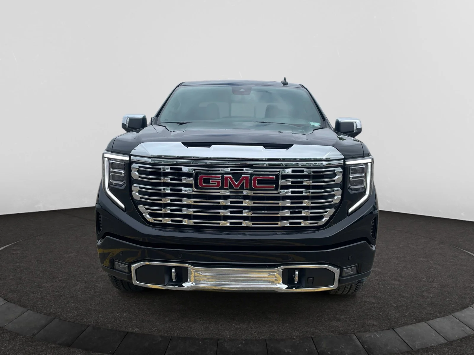 New 2026 Onyx Black GMC Denali image 8