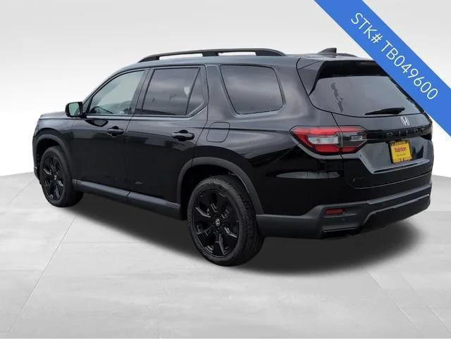 New 2026  Honda Black Edition image 5