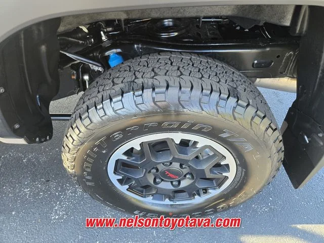 New 2026 Mudbath Toyota TRD Off-Road image 9