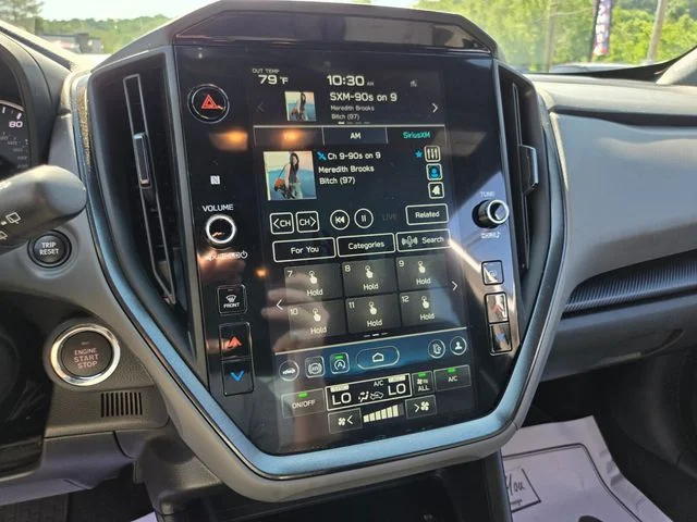 Used 2025 Silver Subaru Wilderness image 28