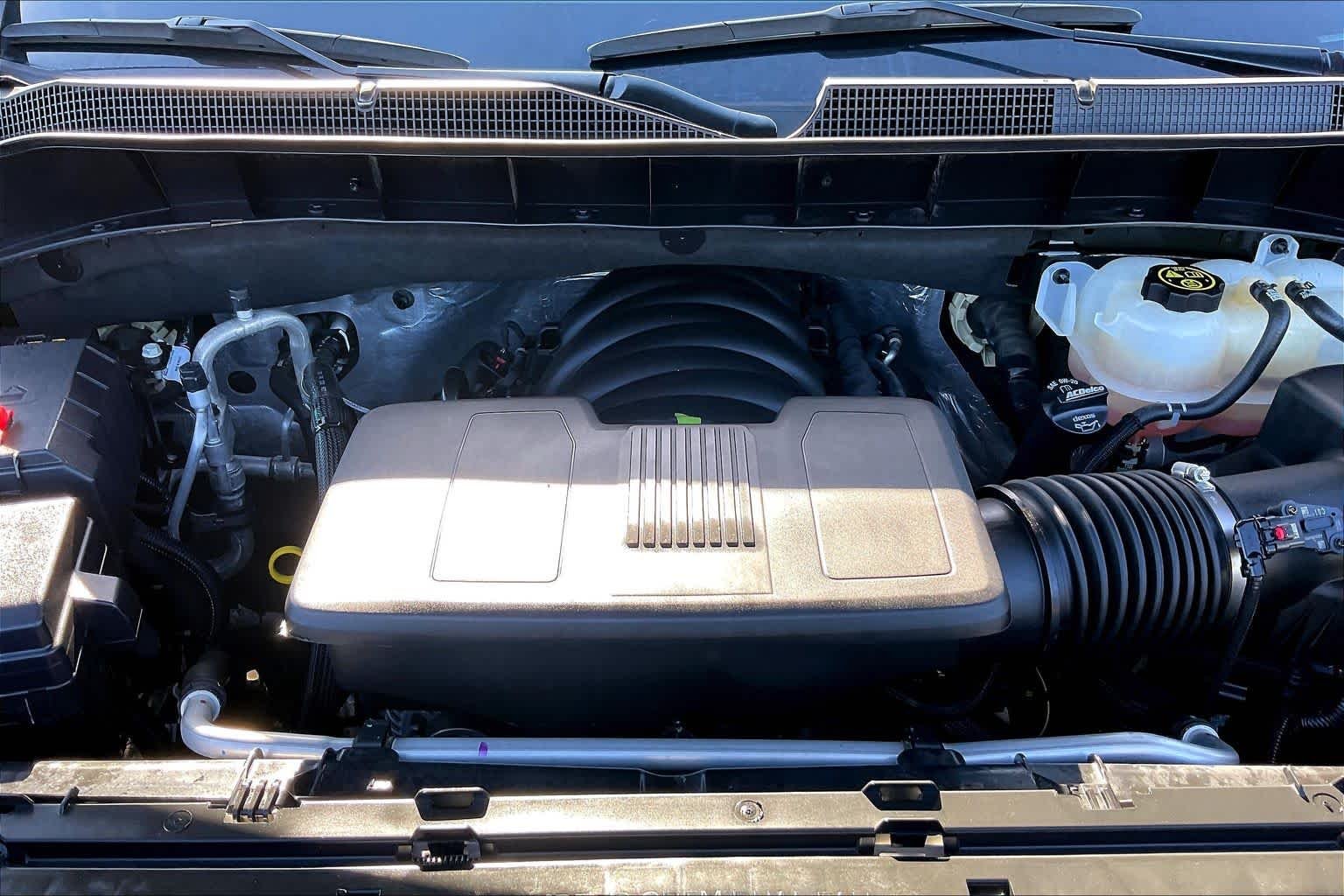 2024 Chevrolet Silverado 1500 LTZ - Photo 31