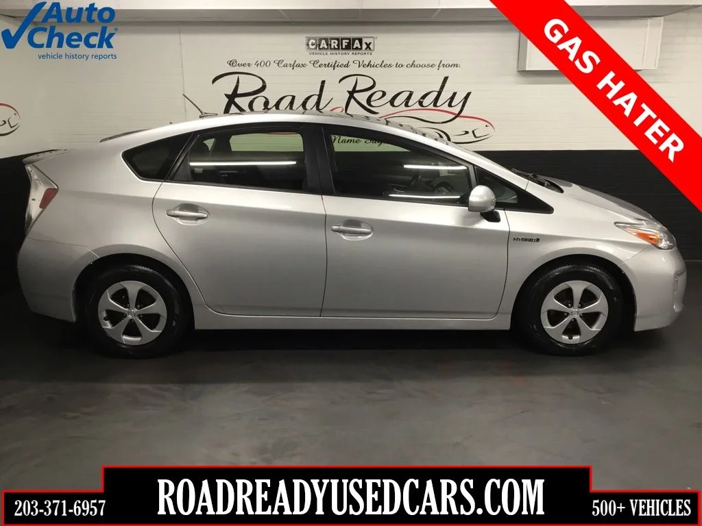2015 Toyota Prius Three