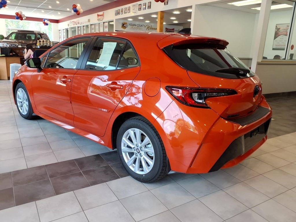 Used 2026 Inferno Toyota SE image 6