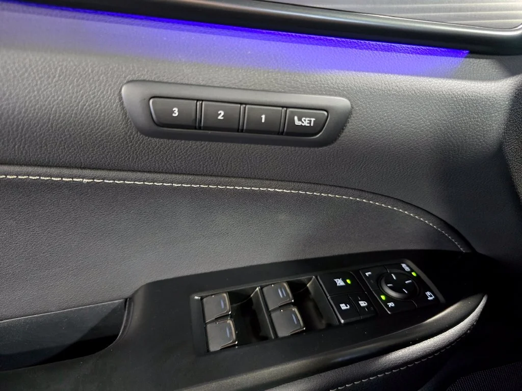 Used 2025 Blue Lexus 450h+ F SPORT image 13