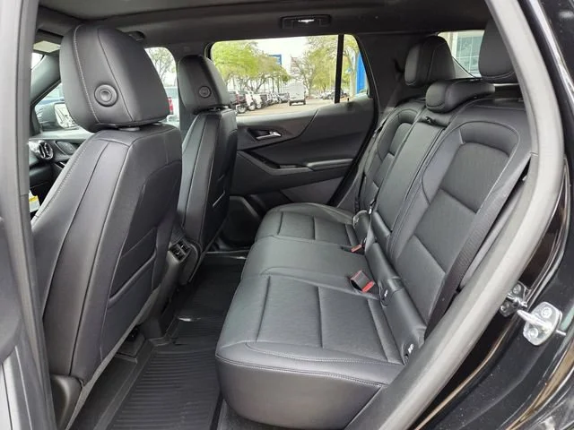 New 2026 Mosaic Black Metallic Chevrolet LT image 16