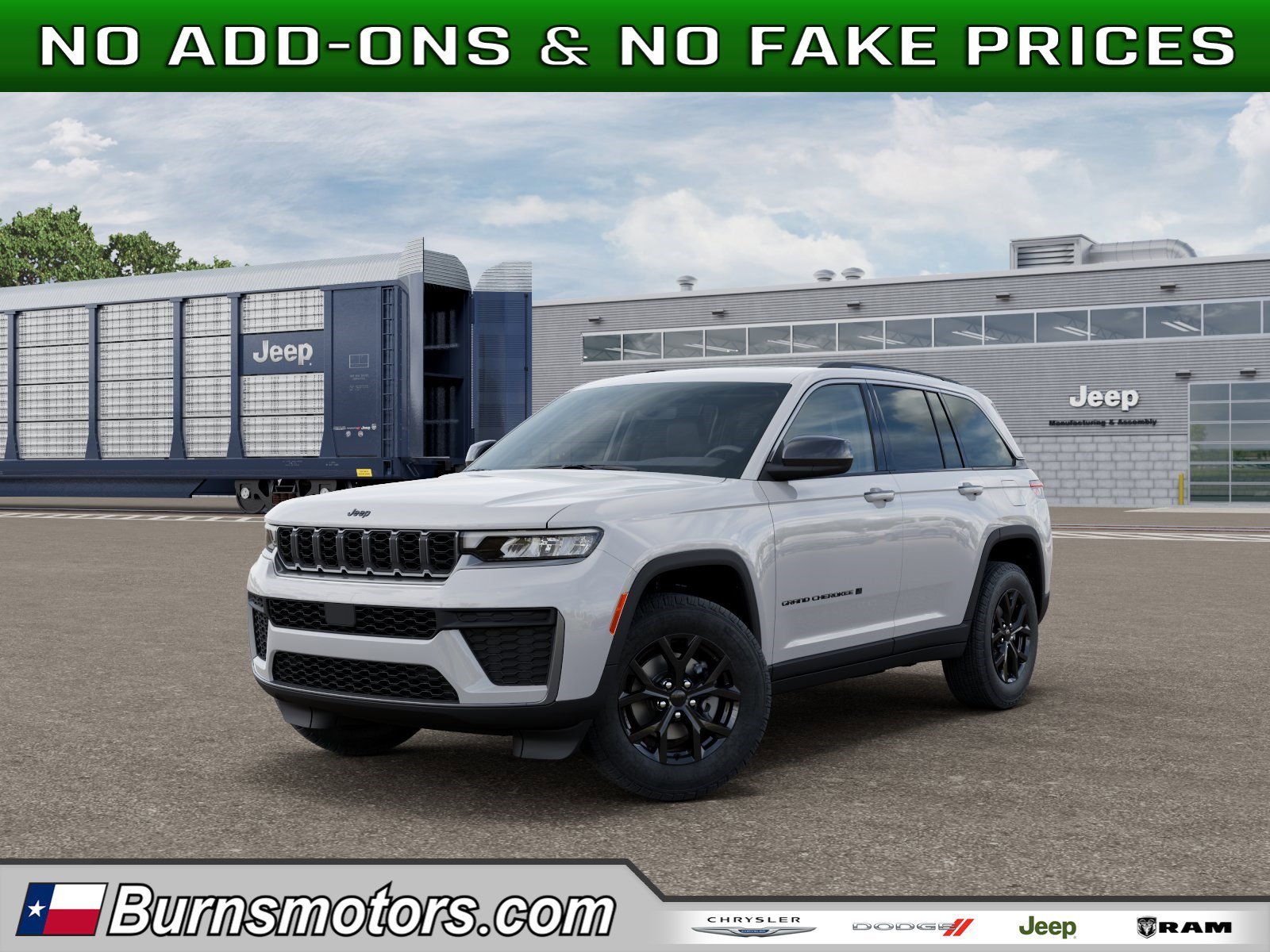 2026 Jeep Grand Cherokee Laredo Altitude's photo