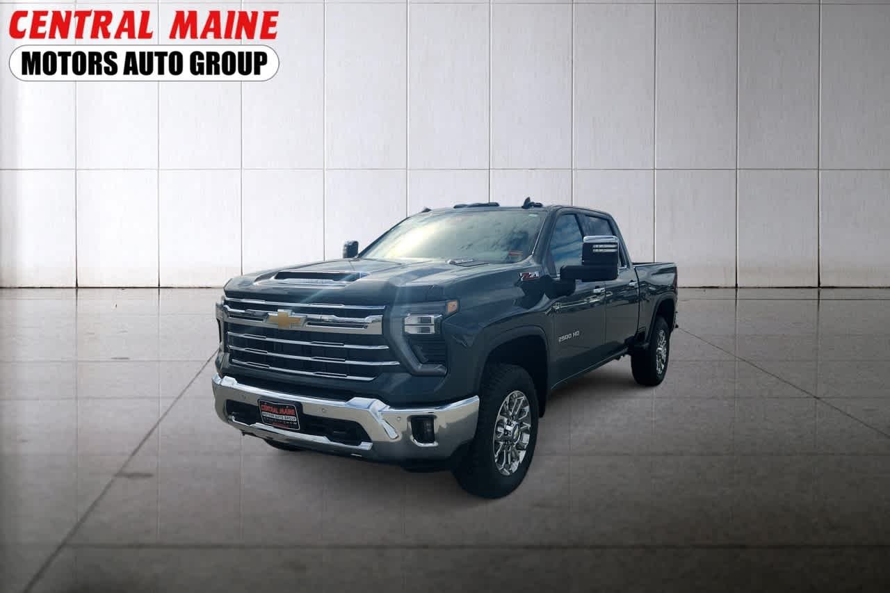 2026 Chevrolet Silverado 2500 HD