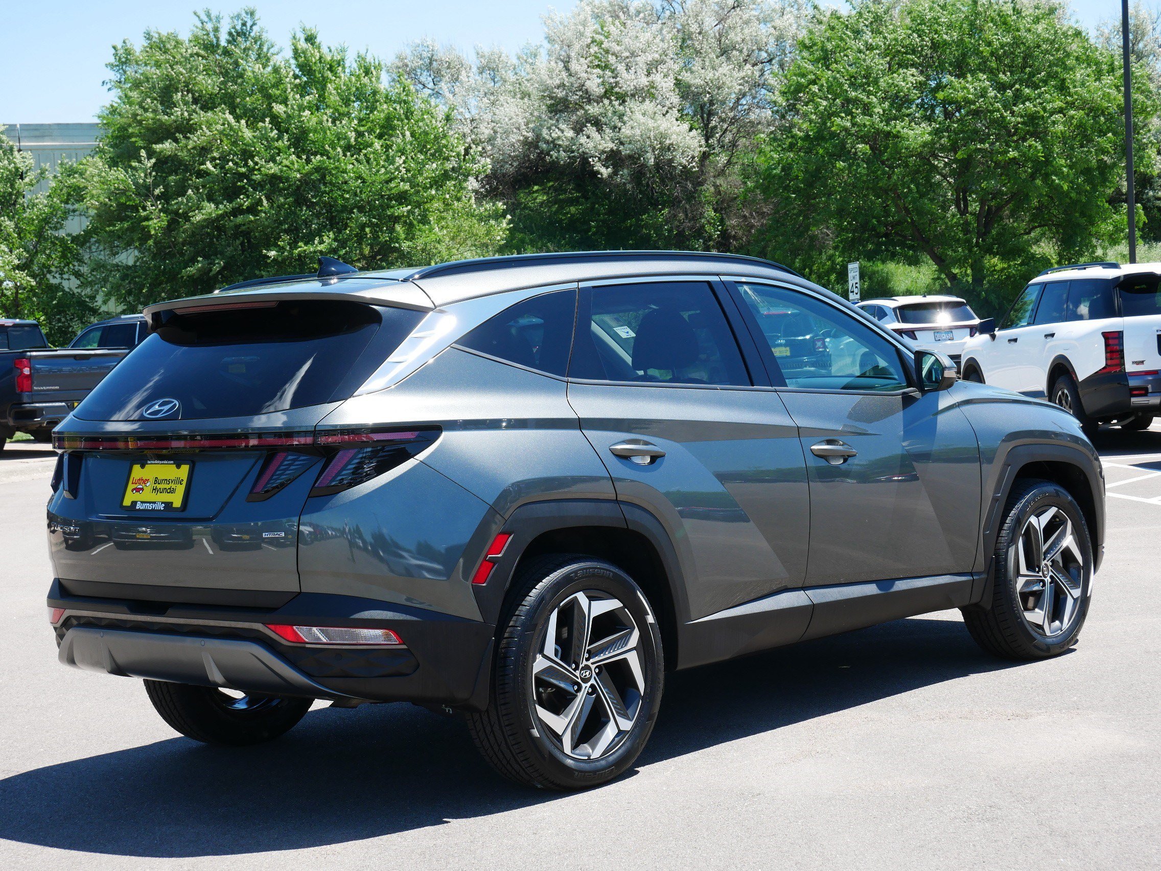 2023 Hyundai Tucson Limited - Photo 7