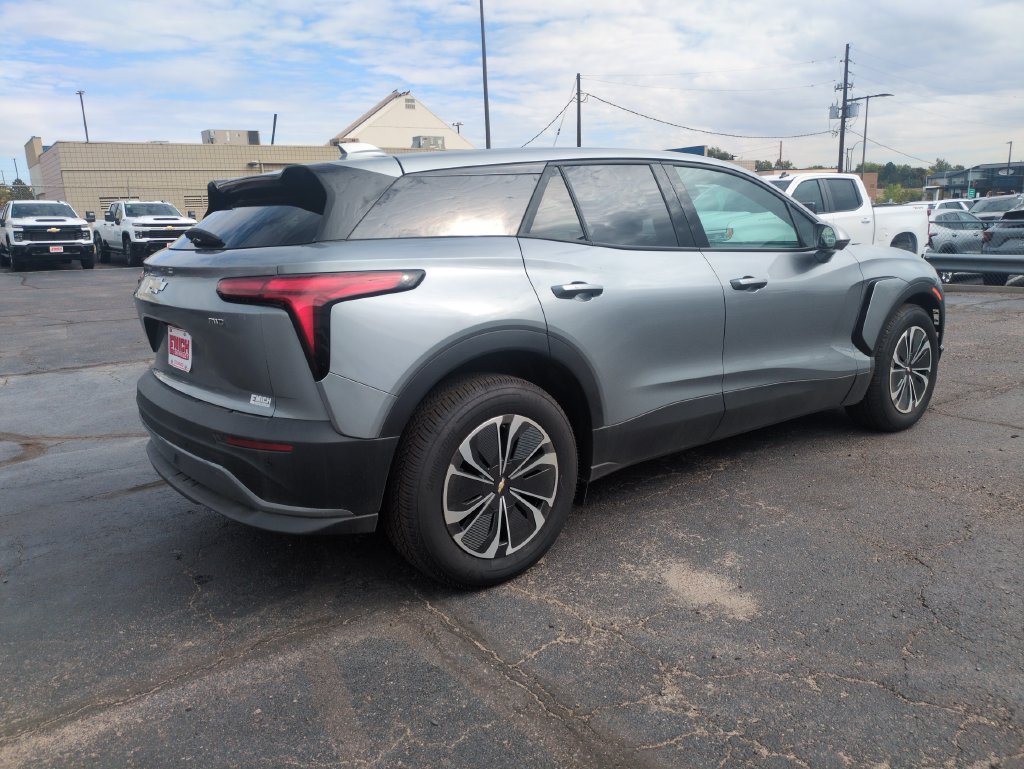 2026 Chevrolet Blazer EV LT - Photo 13