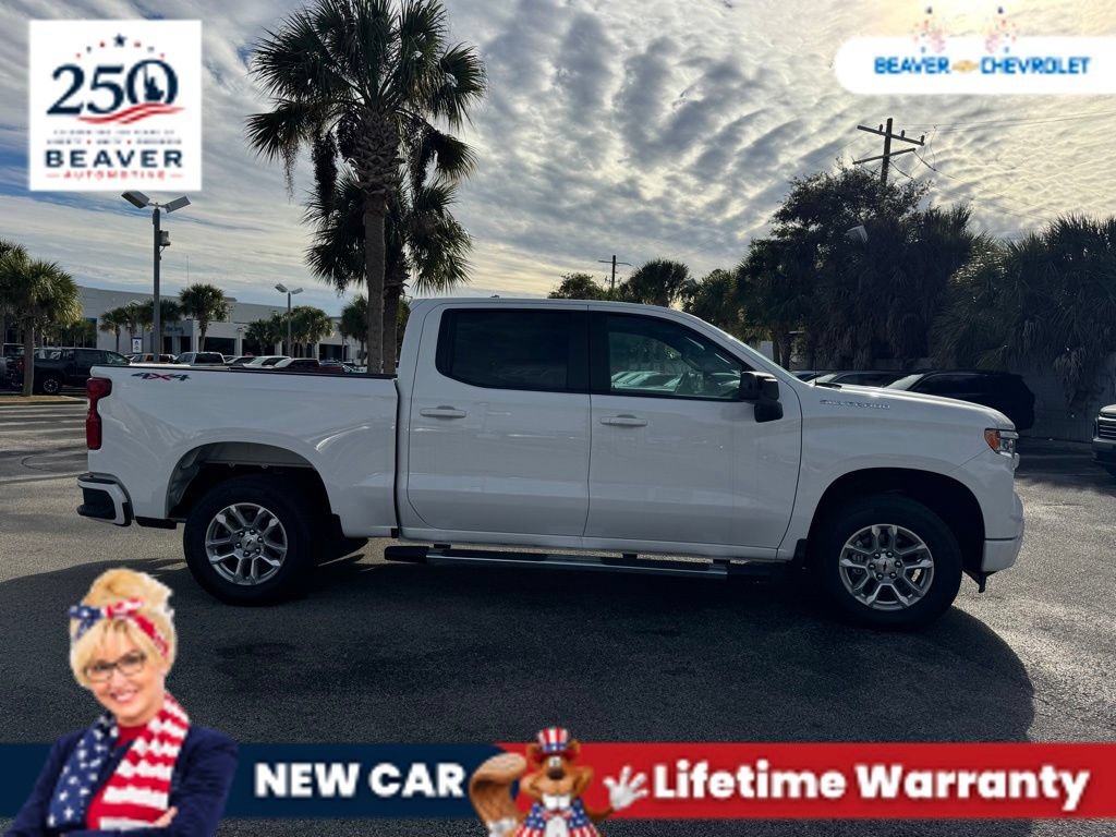 2025 Chevrolet Silverado 1500 RST - Photo 9