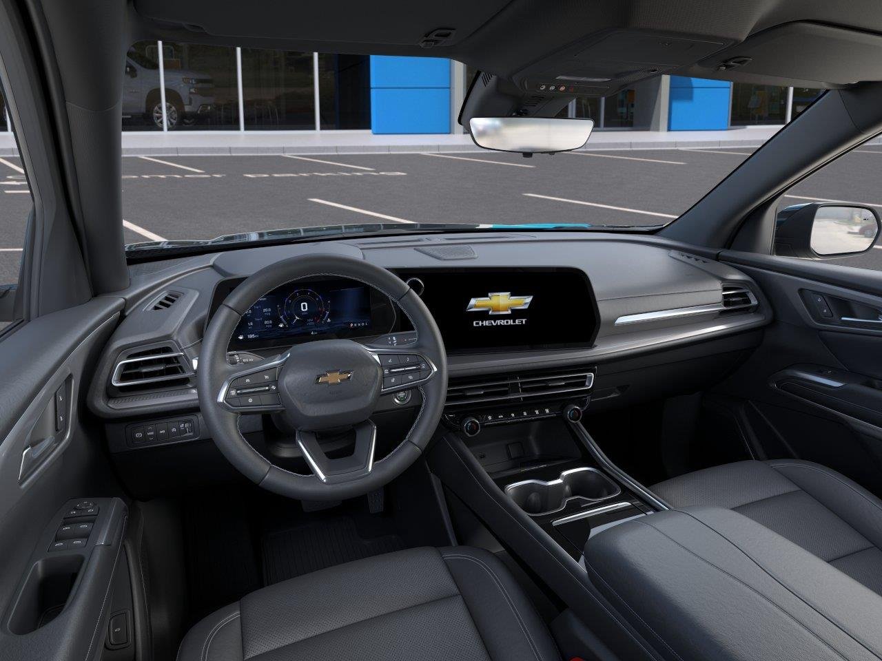 New 2027 Mosaic Black Metallic Chevrolet LT image 15