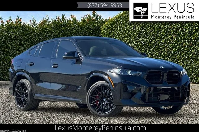 2026 BMW X6 M Competition