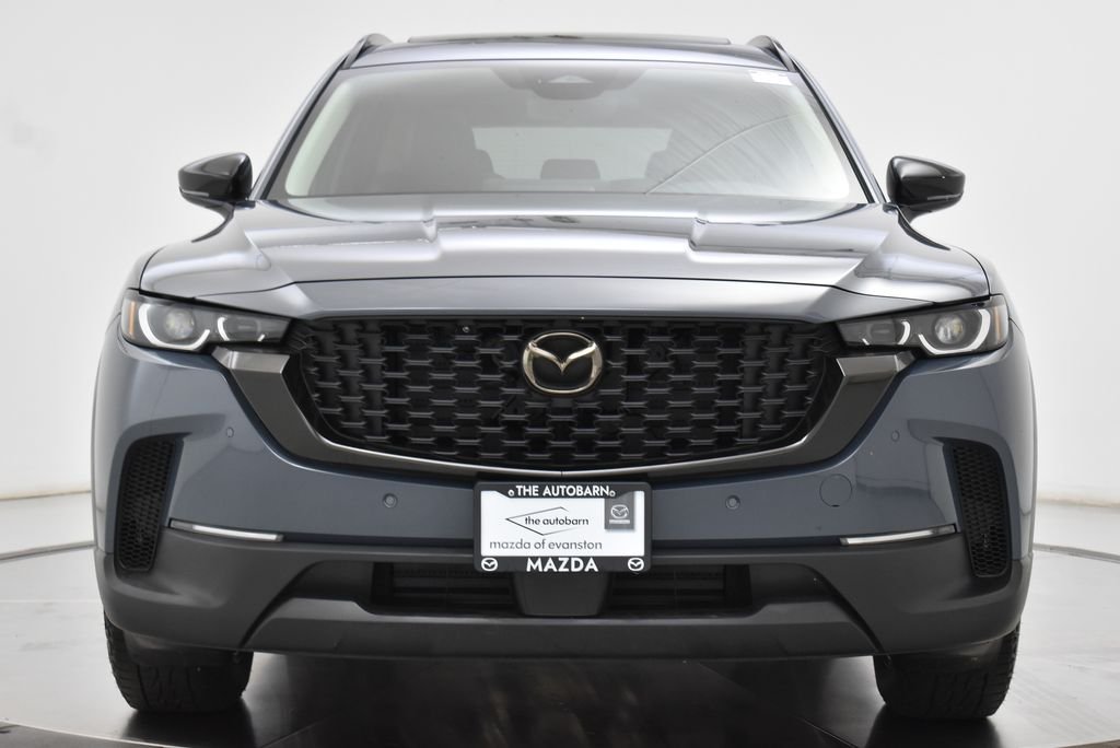 Certified Used 2026 Gray Metallic Mazda 2.5 S Meridian Edition image 13