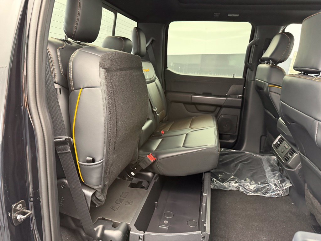 New 2026 Agate Black Metallic Ford Tremor® image 80