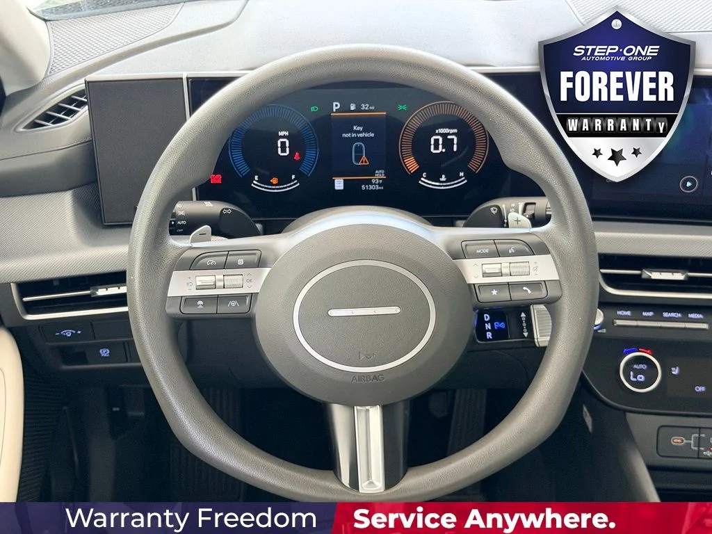 Used 2025 Gray Hyundai SEL image 16