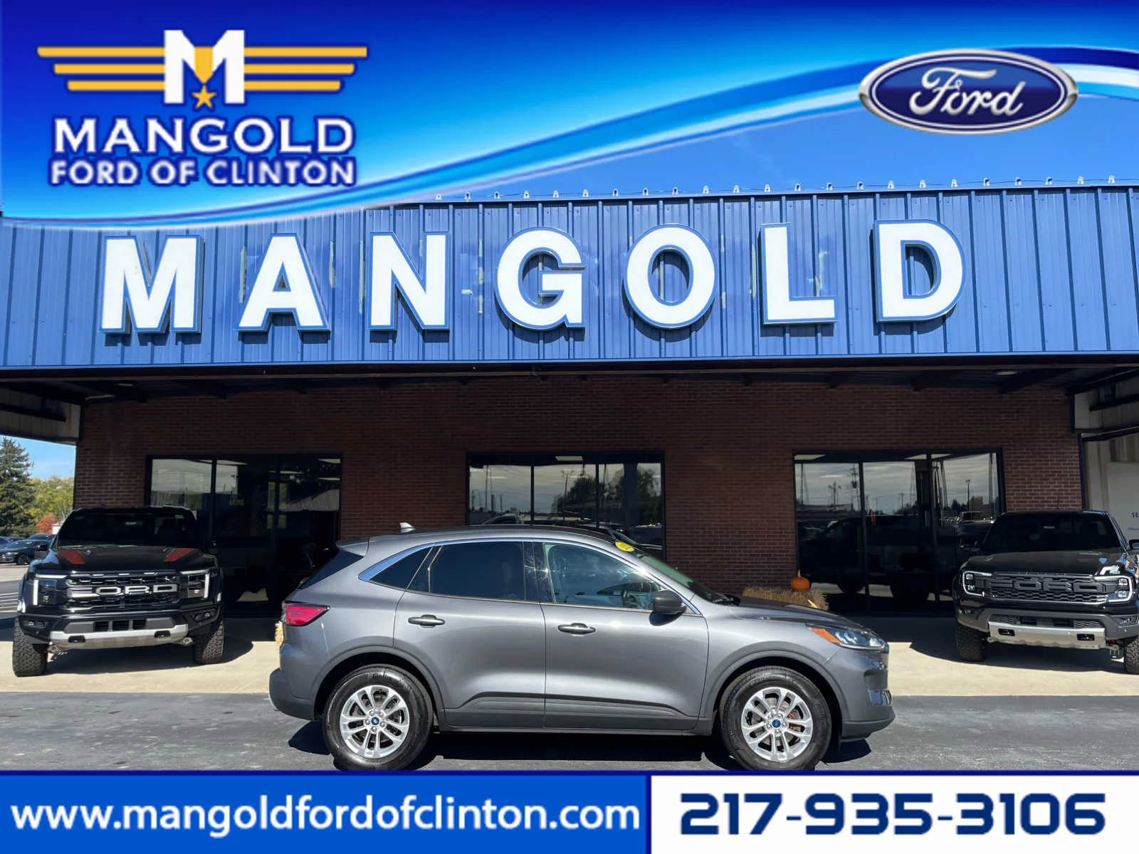 2022 Ford Escape SE AWD's photo