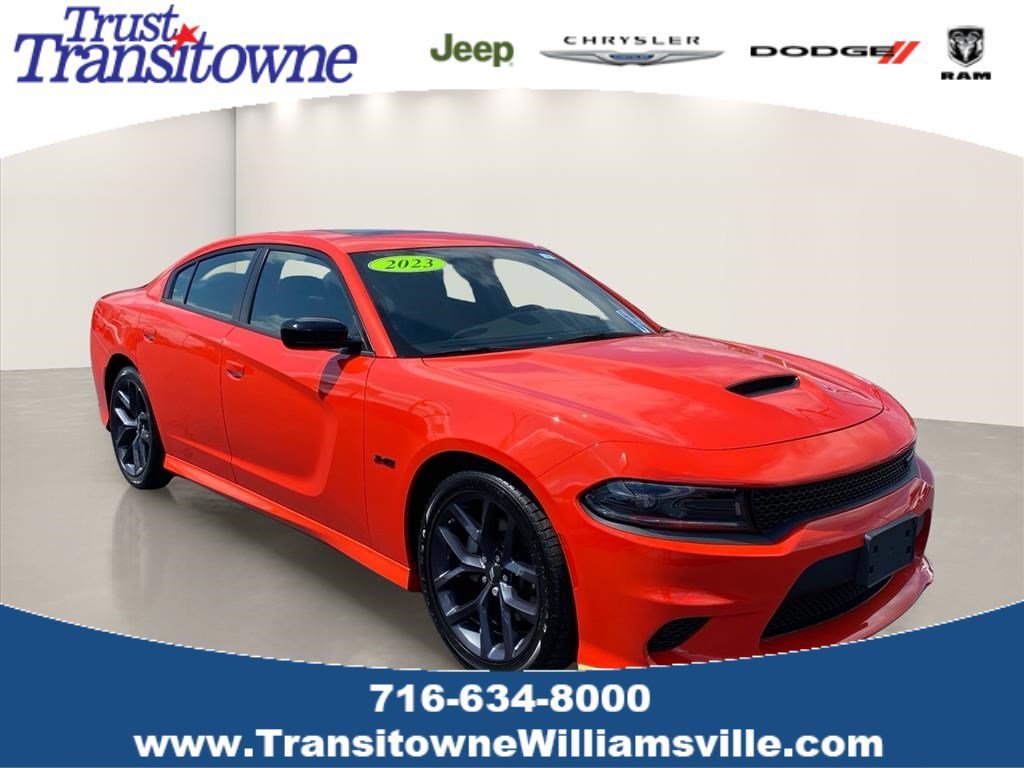 2023 Dodge Charger