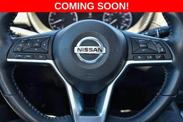 Used 2023 Red Nissan SV image 27