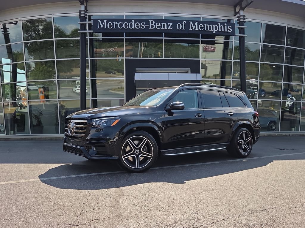 2026 Mercedes-Benz GLS