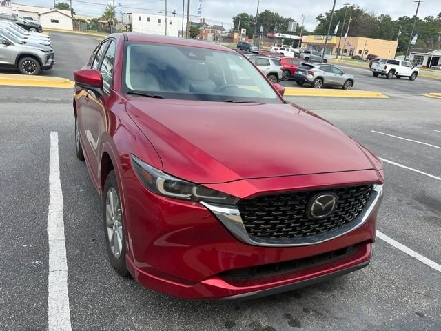 Used 2024 Red Mazda 2.5 S Preferred Package image 1