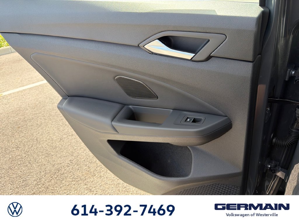 New 2026 Graphite Gray Volkswagen Base image 14