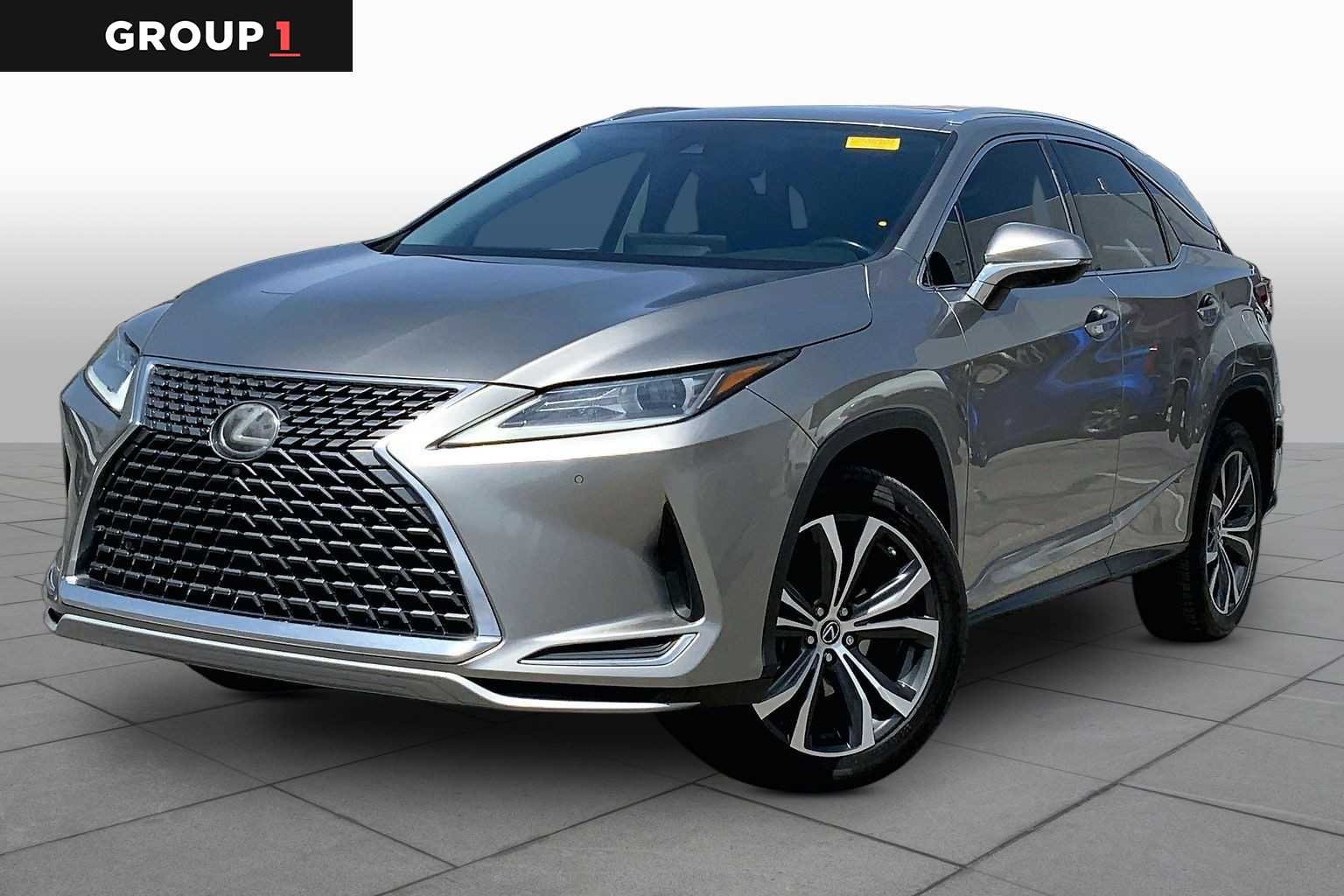 2021 Lexus RX 350 350 FWD's photo