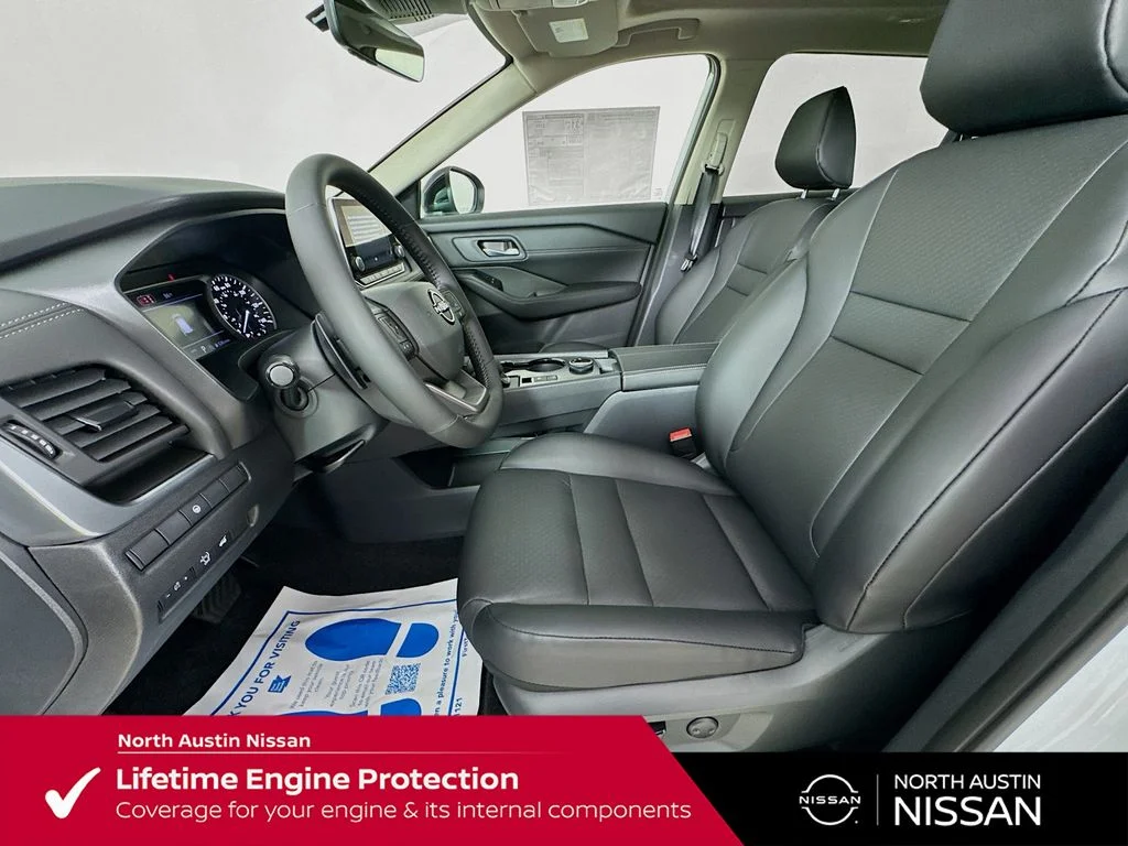 New 2026 White Nissan Dark Armor image 25