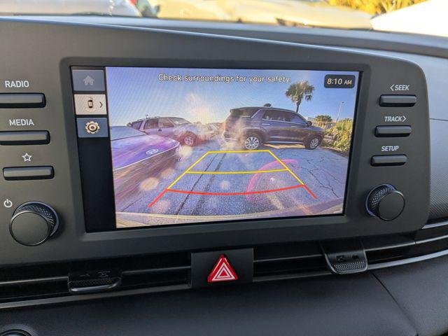 New 2026 Gray Hyundai SEL Sport Premium image 21