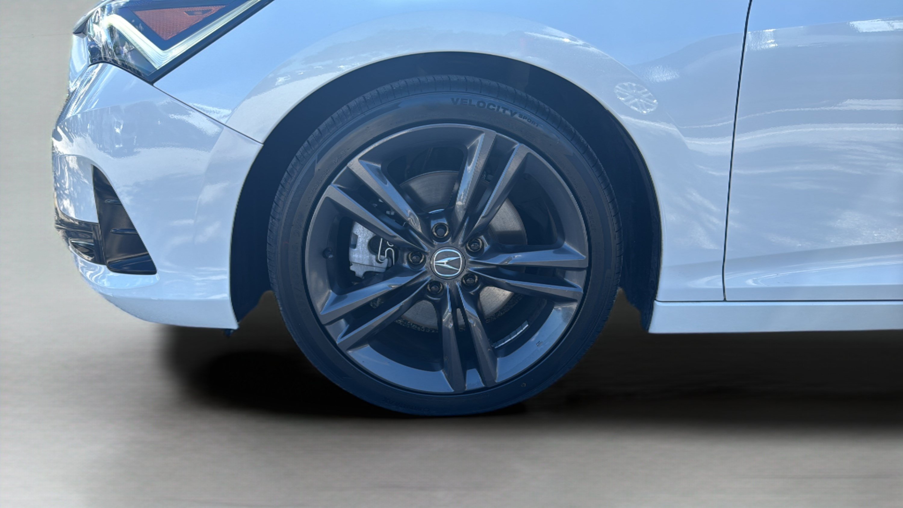 Certified Used 2023 Platinum White Pearl Acura A-SPEC image 80