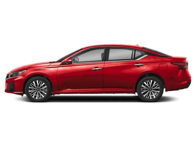 Used 2024 Scarlet Ember Nissan SV Intelligent AWD image 2