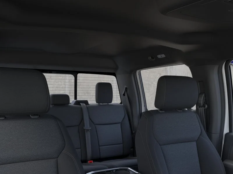 New 2026 Oxford White Ford XLT image 22