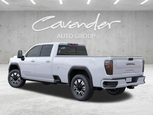 New 2026 Summit White GMC Denali image 3